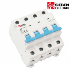 Din-rail Miniature Circuit Breaker